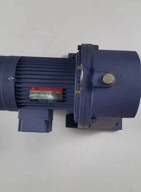 厦门东历电机PL40-0750-4000S3减速机卧式0.75KW台湾东力电机马达