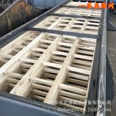 煤粉分级筛 煤粉过筛机 两层筛机 分离煤块大小等级 1040振动筛