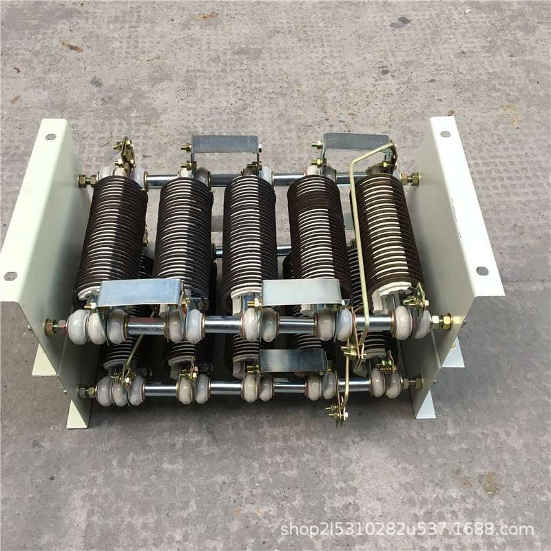 行车电阻器电机调整制动电阻箱RS54-280M-8/6RS54-280M-8RQ54RT54