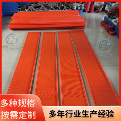 矿用高频振动脱水筛网振动筛筛网聚氨酯筛板聚氨酯牛筋筛网