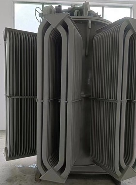 长春感性负载可调电抗器TKS-600KVA800KW1000kva三相油浸式电抗器