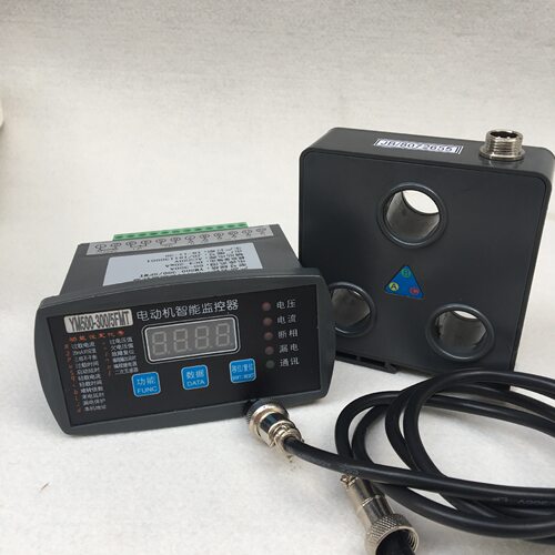 JDB22-Z-20A 10A/50A/100A 200A智能电动机保护器 综合保护装置