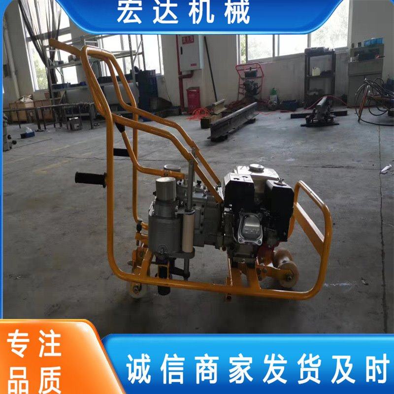 NJB-600-1/A高铁专用轨道用小型轨道用紧固机 内燃双头螺栓扳手