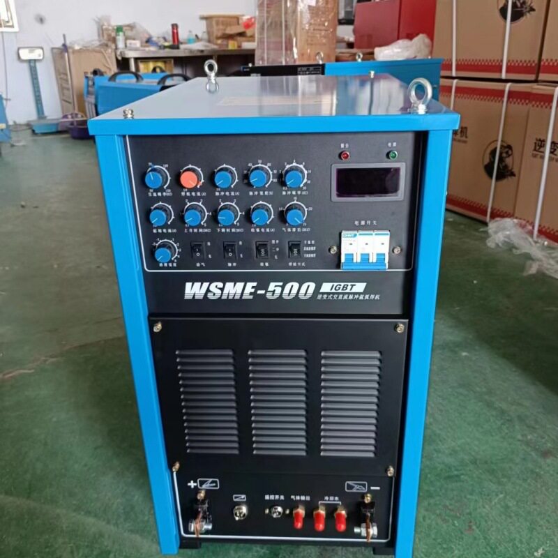 ZX7-400S双电压工业级家用220v380V两用全铜直流交流焊机