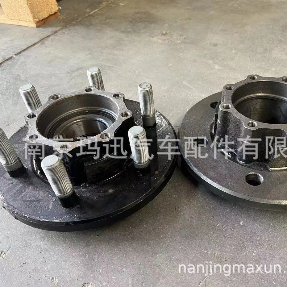 依维柯配件 宝迪刹车盘制动盘 全车件7180049 7180237 5801279640图片