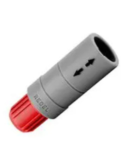 LEMO圆形连接器PRG.M0.8GL.LC52R