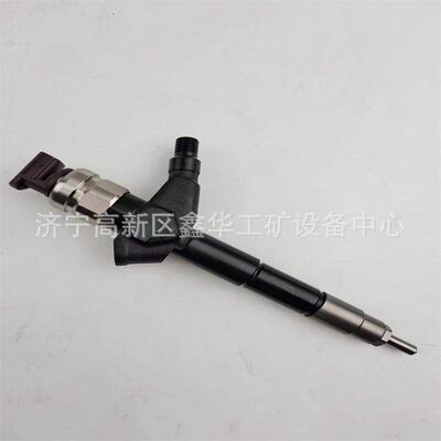 发动机配件总成MB416600MB4OA09H07270喷油器油嘴总成