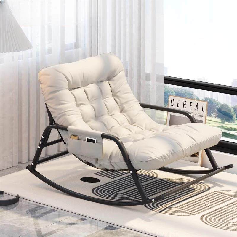 摇摇椅躺椅成人可睡觉2026新款双人摇椅懒人沙发阳台休闲家用客厅
