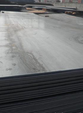 绍兴热轧开平板Q235B钢板Q345B钢板耐热锅炉板可定尺开平