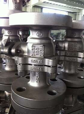 Q41F-100RL高压浮动法兰球阀316L材质化工专用球阀RJ化工部