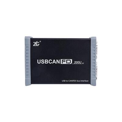 广州致远USBCANFD系列CANFD接口卡USBCANFD-200U
