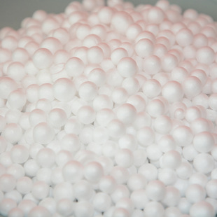 聚苯乙烯泡沫滤珠污水处理石油化工用 泡沫滤珠轻质水质处理滤珠