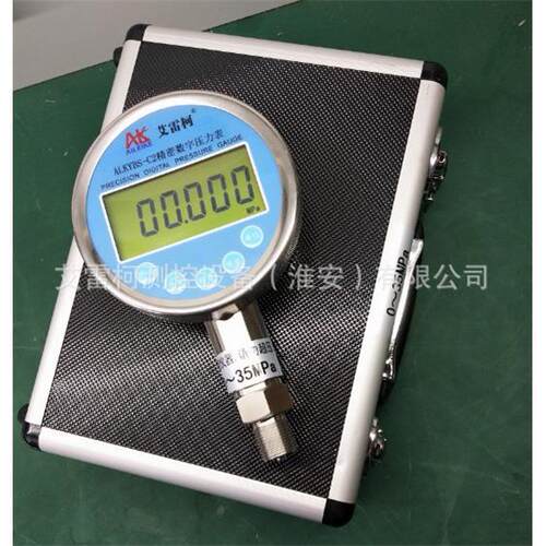 艾雷柯ALKYBS-C/C1/C2/C3/C4/C5数字标准表数显仪压力计