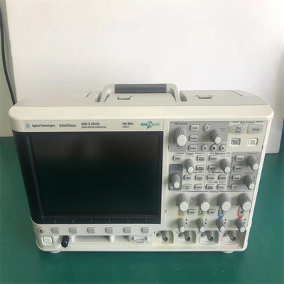 出售/收购是德DSOX2014A示波器  8个数字通道