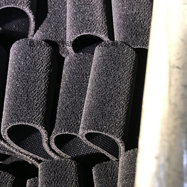 上海杭州苏州南京南通黑绒包布，黑绒刺皮厂家直销，进口黑绒K-71