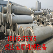 出售大量不锈钢冷凝器 201材质304材质316材质 10至200平方