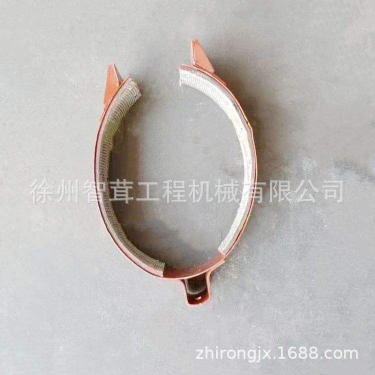 徐工XP261301胶轮压路机刹车片刹车鼓手刹带驻车制动器