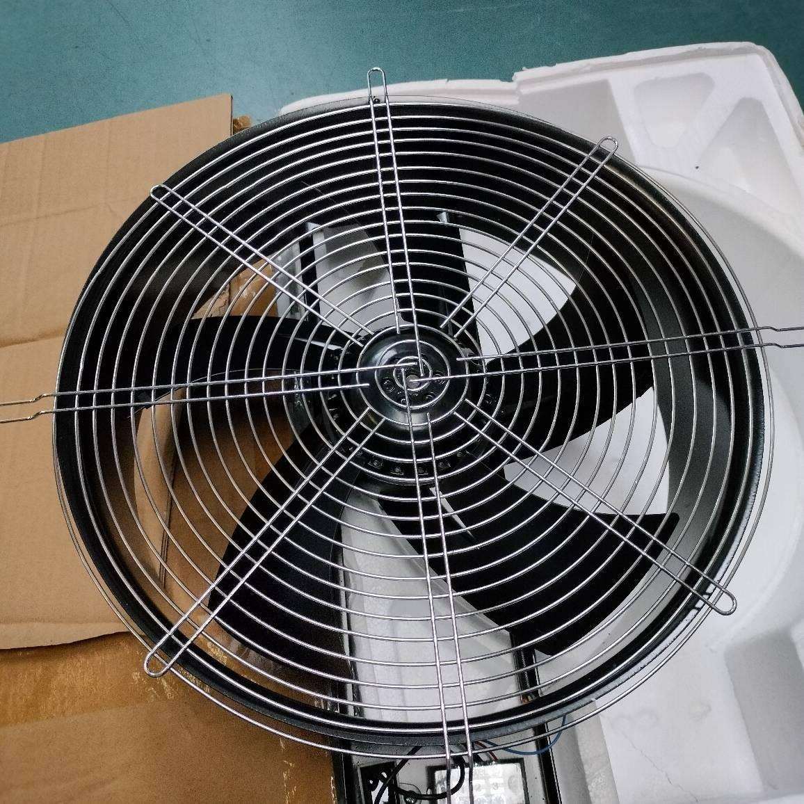 300FZY6-D轴流风机散热风扇机柜排风扇外转子风机