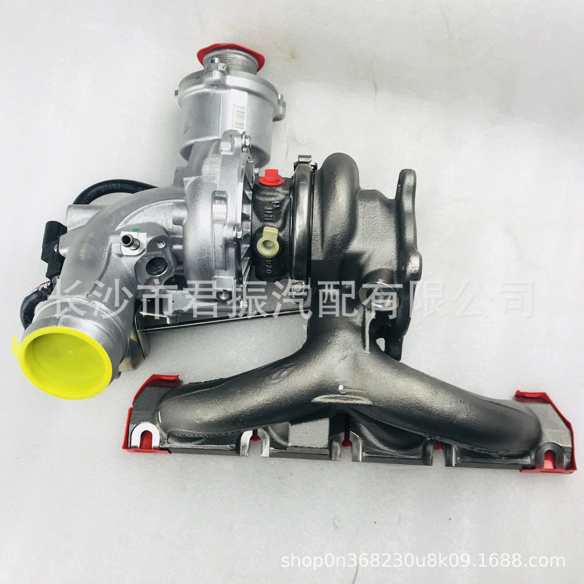 Q5 A8 2.0T 油气混合发动机 06H145713D 06H145713G 涡轮增压器