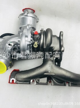 Q5 A8 2.0T 油气混合发动机 06H145713D 06H145713G 涡轮增压器