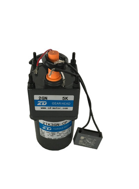 中大3W力矩电机2TK3GN-CP-2GN5K热压机 张力收卷料专用力矩马达