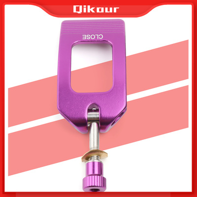 qikour折叠车宽手柄铝合金手柄