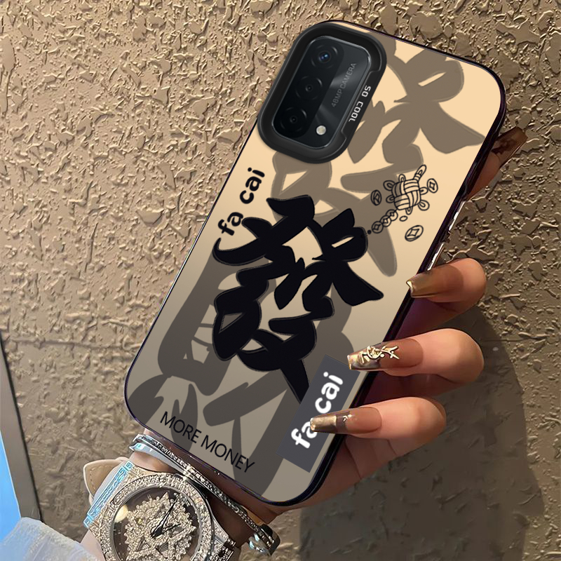 适用OPPOA97手机壳OPPO新款A97 5G套创意国潮OPA/OPPA外壳A975G软a96磨砂OPP0PP0PPO镜头全包a95防摔OPOPA男