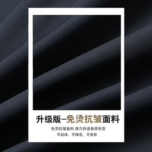 爸爸春装2025新款外套春秋款老人男款上衣开春老年人休闲扣子夹克