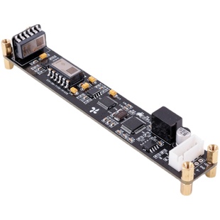 ACT916S高精度单轴倾角传感器垂直度坡度测量倾斜模块测斜仪