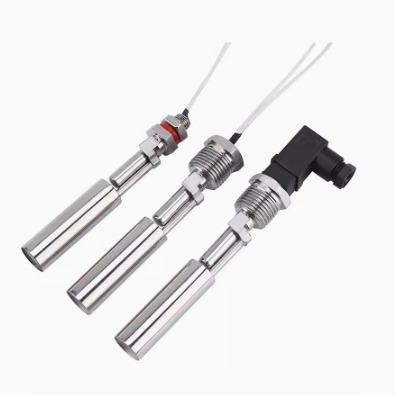 鸭嘴式不锈钢小浮球液位水位开关ESC11ESC12侧装控制器浮子