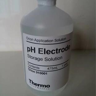 ORION奥立龙 910001 Ag/AgCl 电极储存液(475mL) 性能稳定