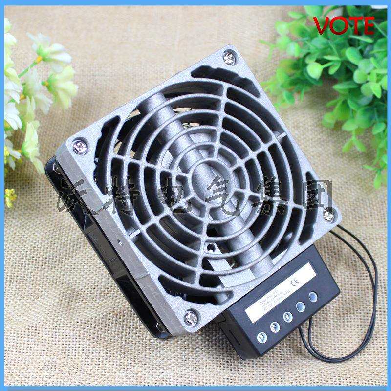 风机加热器 PTC加热器 配电箱恒温防凝露除湿发热器 HVL031-300W