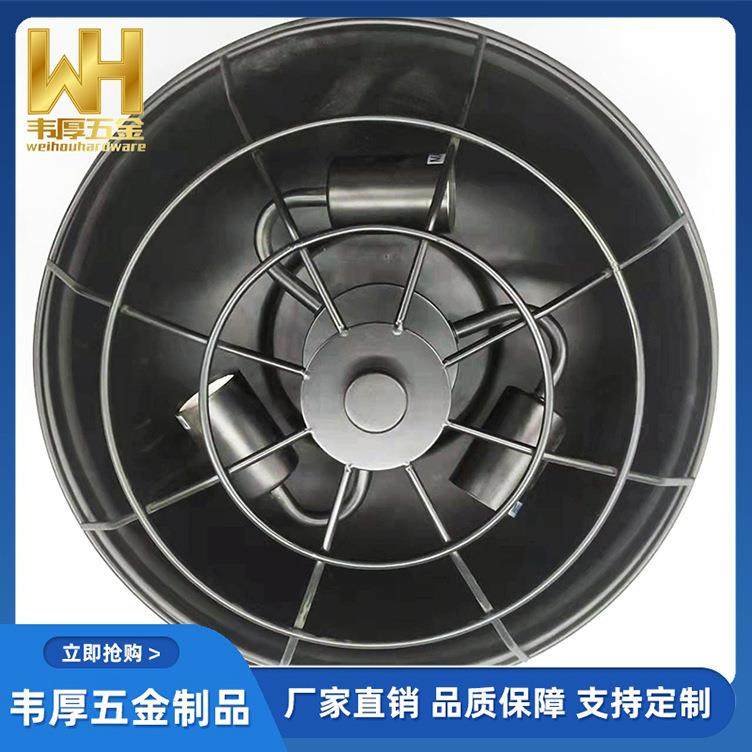 风扇灯大尺寸静音家用吸顶一体铁艺客厅餐厅饭2025年新款吊扇灯