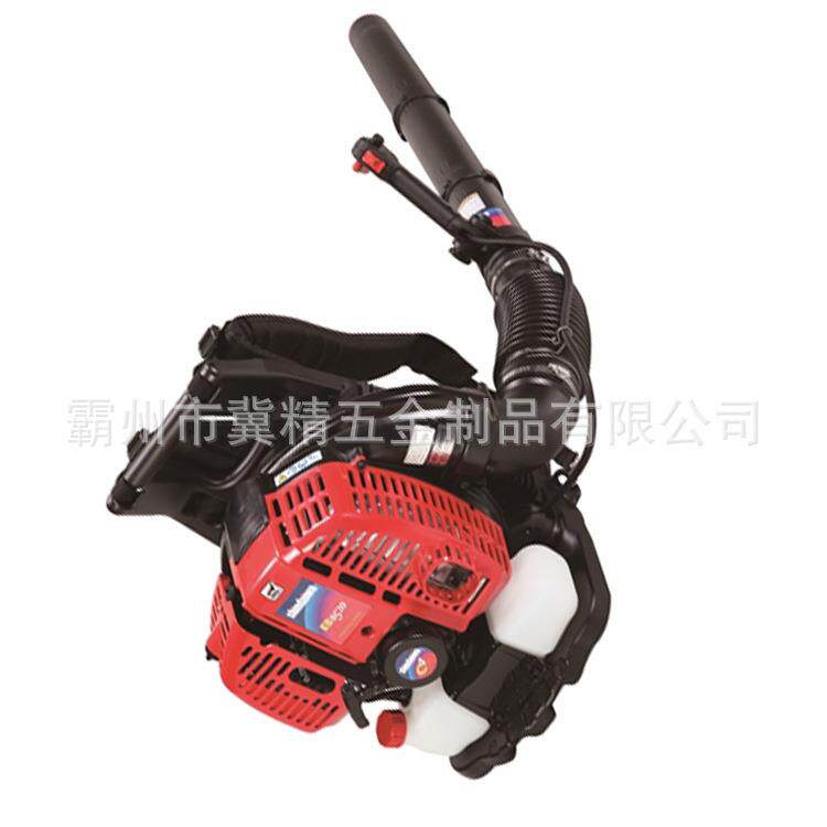EB8520RT背负式吹风机汽油四冲程大功率鼓风机道路吹尘机除雪机