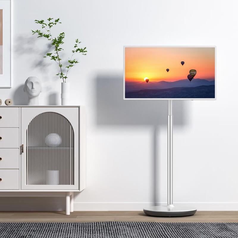 随心屏移动屏32英寸带音响无线续航投屏可触摸升降旋转高清显示器