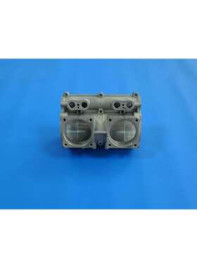 GF60i2 机匣组合F60101 NGH航模发动机 汽油直列双缸