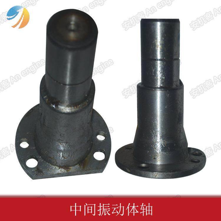 BOMAG压路机配件 BW225D-3 中间震动体轴