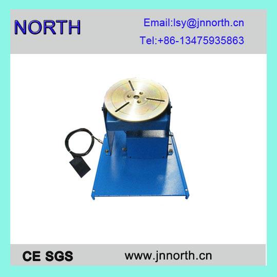 小型焊接变位机/焊接转台（10KG)