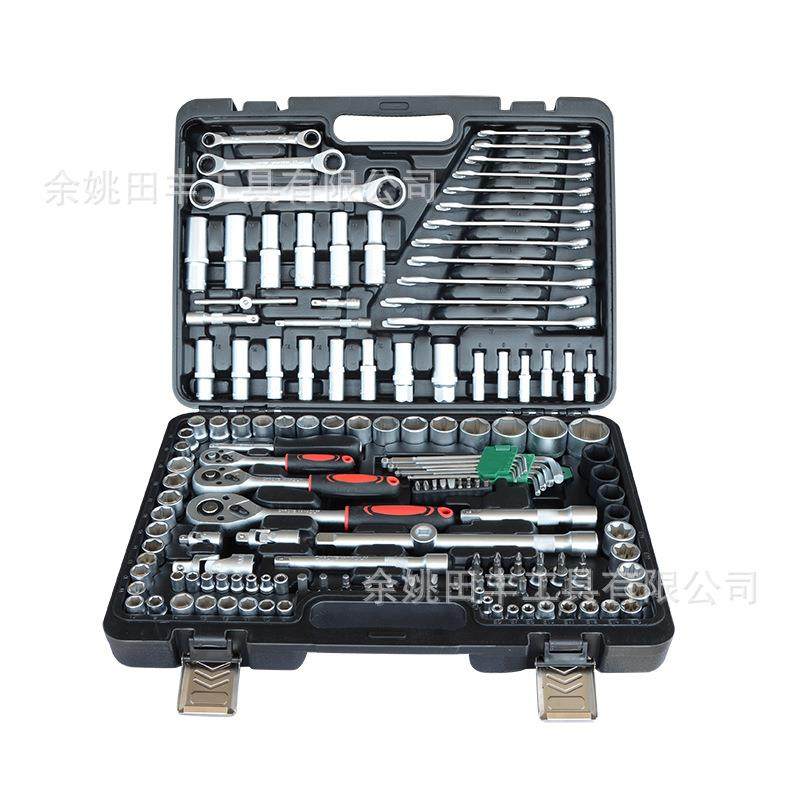 TF-6026 151件套套筒组套 雾面有热 家用工具 修理组套 手工工具,3C数码配件,USB灯,淘宝优惠券,粉丝福利购,淘宝优惠卷