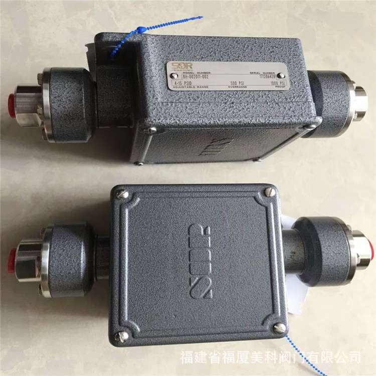 SOR索尔压差开关101N3-KK3-M2-C1A-TT 101NN-EE3-M4-C1A-X371