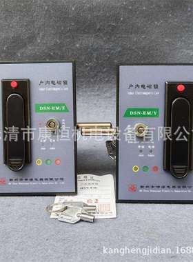 申源电器DSN型户内高压电磁锁DSN-EMZ/DSN-EMY高压柜电控锁电门锁