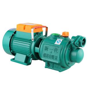 1.8kw螺杆自吸泵 厂家直供 家用自来水增压抽井湖水浇灌