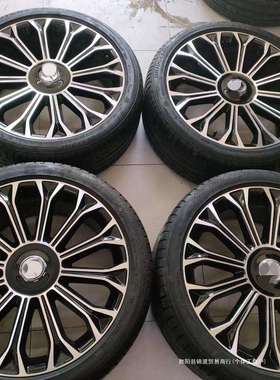 适用奔驰18/19/20寸原厂拆车轮毂C260E300LS400S450V260GLC锦波