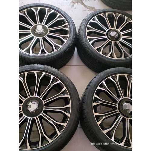 适用奔驰18/19/20寸原厂拆车轮毂C260E300LS400S450V260GLC锦波