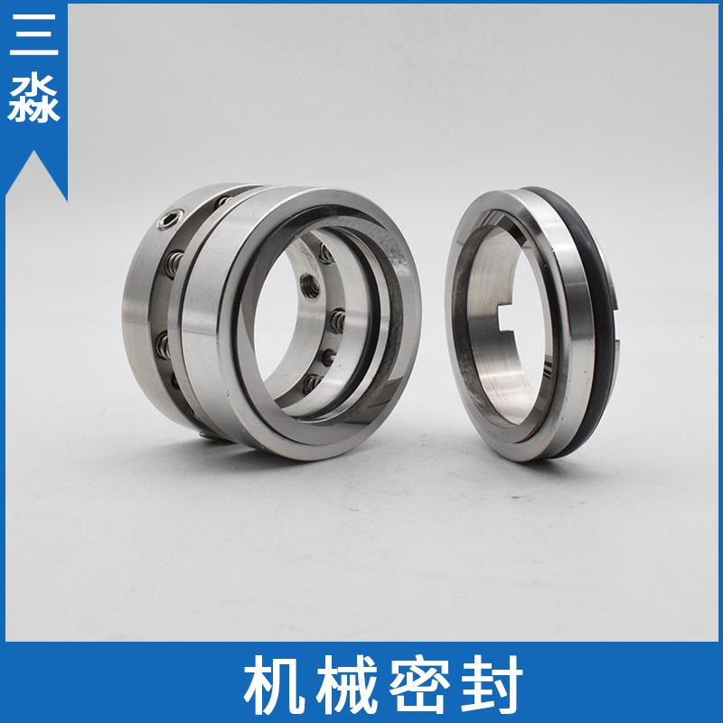 现货销售水泵密封平衡型密封件105B-80WW合金材质机械密封件轴封