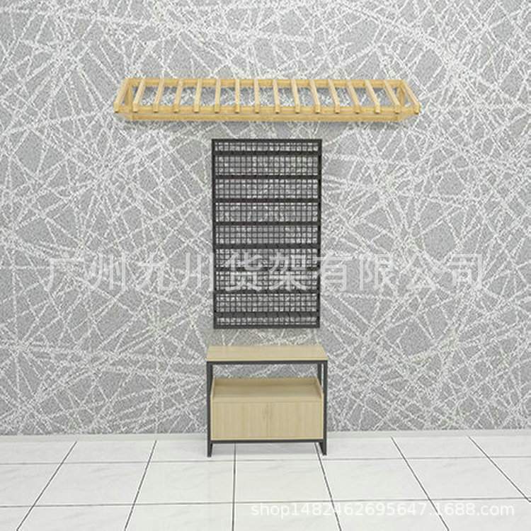 饰品货架精品展柜展示台green party百货展示柜商用收纳