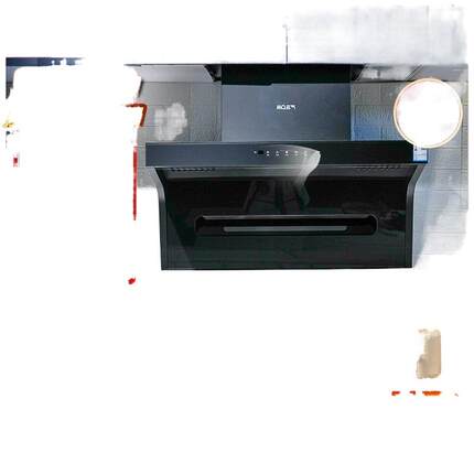 老板油烟机A5503顶侧双吸烟灶套装家用厨房免洗大吸力23立方