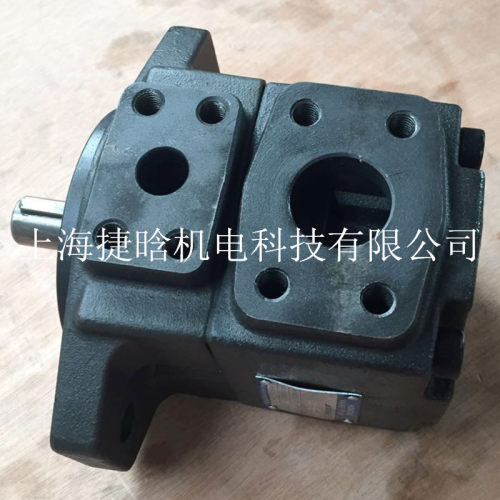 供应YB-D315定量叶片泵压力10MPa液压油泵电动油泵
