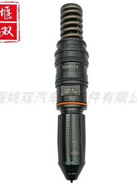 3053124适用于K19发动机零配件高压燃油共轨重油PT喷油器总成