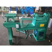 直推式 不锈钢旋压机缩口修边卷边一体机碗盘盖旋边缩口机